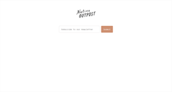 Desktop Screenshot of nativeoutpost.com